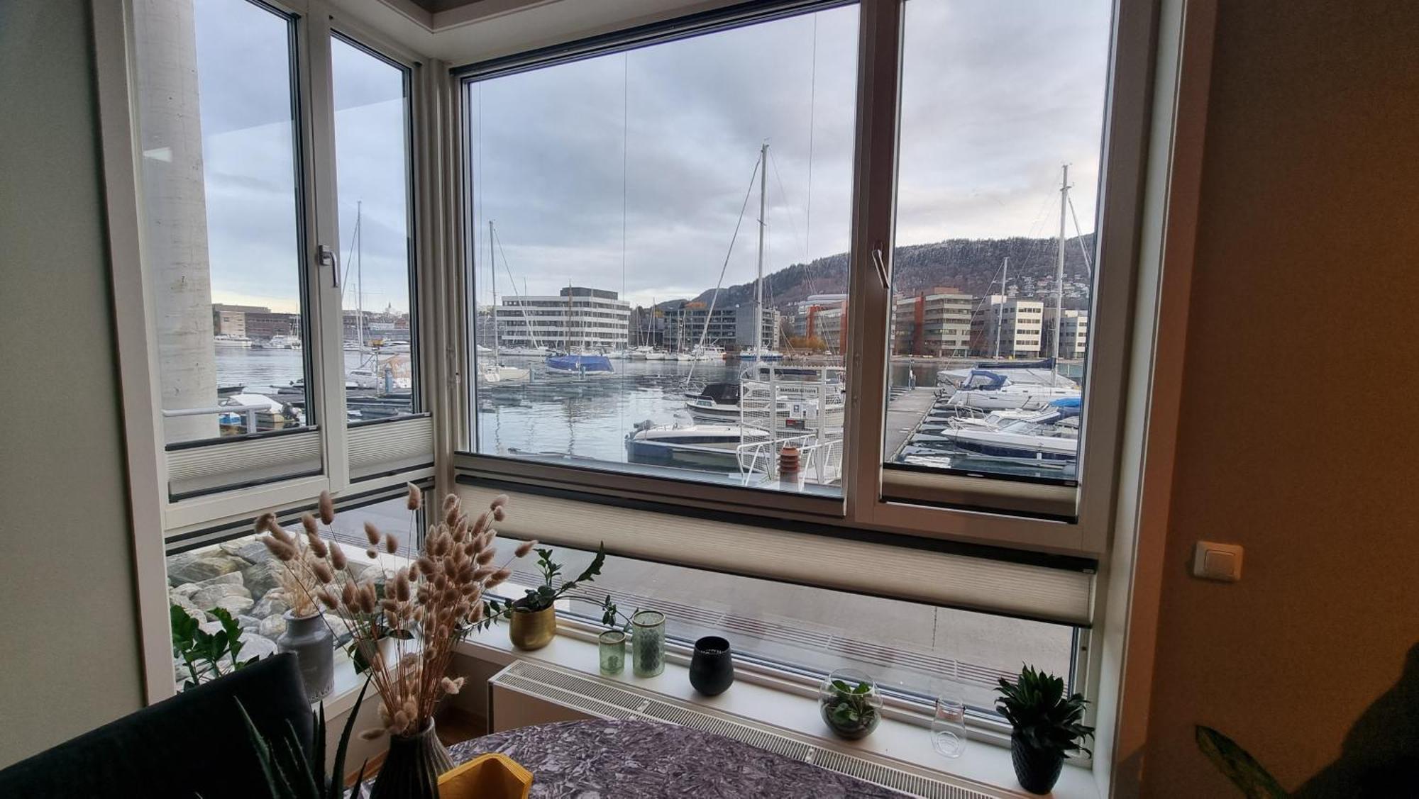 Byleilighet I Sjokanten M Terrasse Bergen Exterior photo